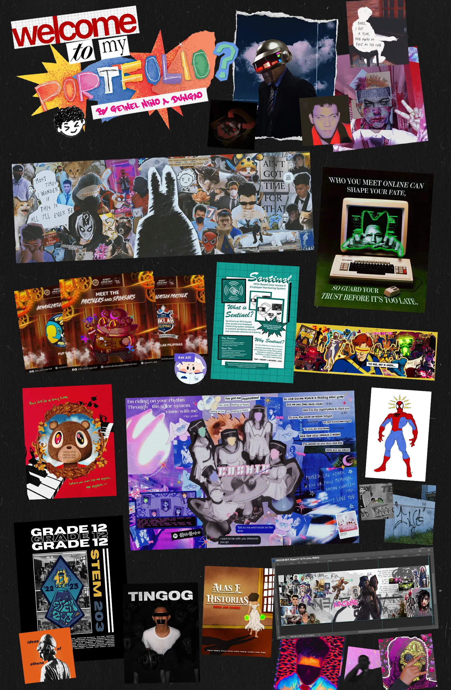 Graphic Design Portfolio
